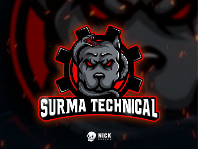 Surma Technical Logo
