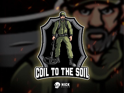 Coil To The Soil Logo