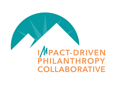 IDPC - Impact-Driven Philanthropy Collaborative branding branding and identity final illustrator cc logo philanthropy