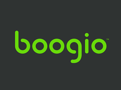 Boogio Logo tech wearable