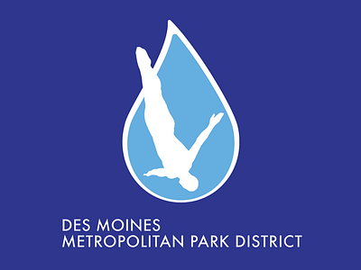 Des Moines MPD branding government logo