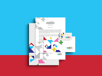 mobilk Identity identity