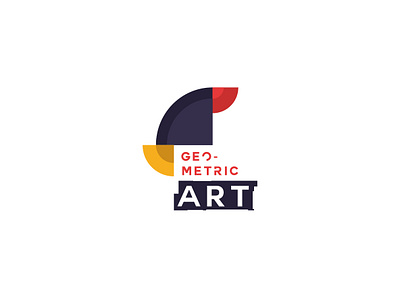 Geometric Art geometric icon illustration