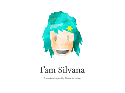 Silvana Character character illustrations illustrator silvana vector