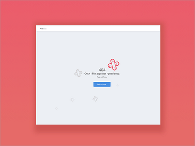 Redbook Error 404 Page error404 ui web interface