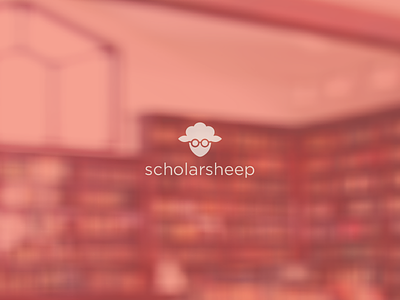 scholarsheep app bah iphone library logo sheep