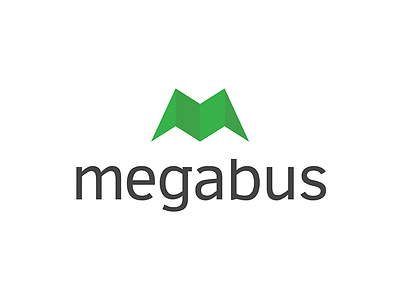 megabus logo wip