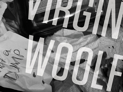 Who's Afraid of Virginia Woolf play poster whos afraid of virginia woolf