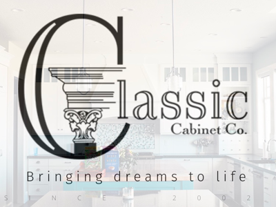 Classic Cabinet Co. Rebrand