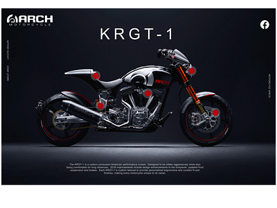 Arch Motorcycle Concept