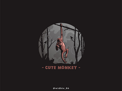 Cute Monkey