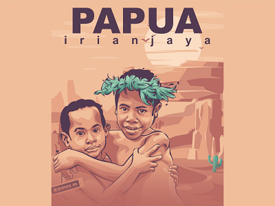 Papua Kids