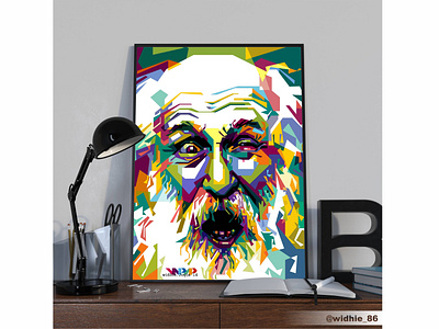 Oldman in WPAP