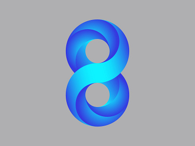 Infinite 8 logo