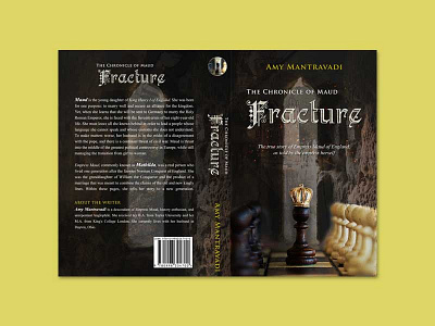 The Chronicle of Maud: Fracture book cover