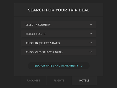 Hypetravel Search