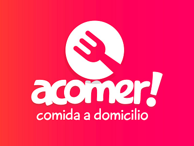 acomer! a comida domicilio