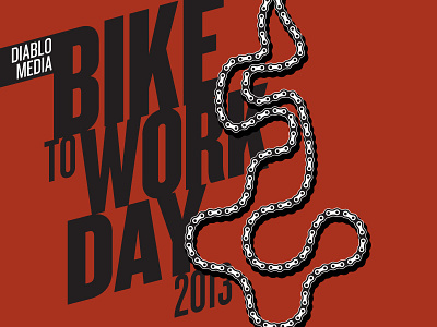 Diablo Bike to Work 2013 (concept 01)