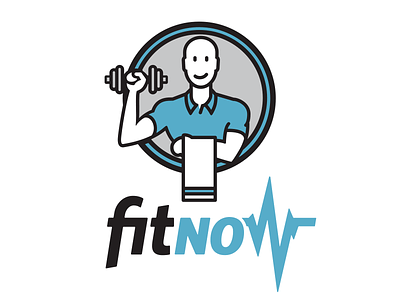 FitNow Logo