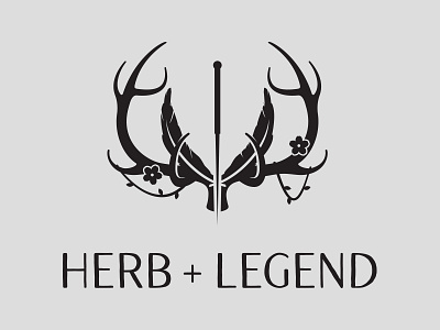 Herb+Legend Logo
