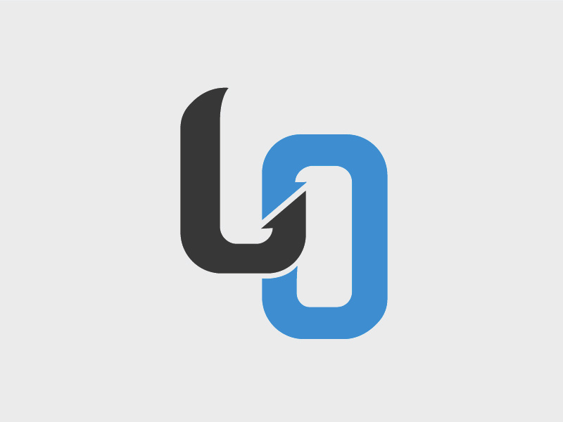 Lake Oconee modern minimal logodesign logo branding illustrator design