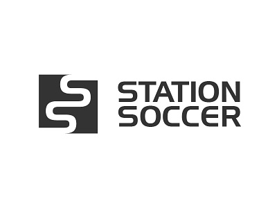 Station Soccer Rebrand
