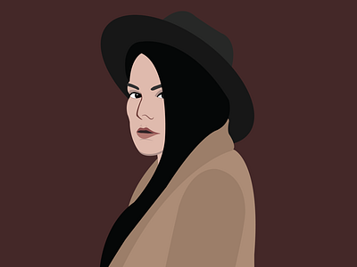 Joanna illustrator vector