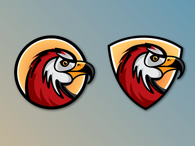 Sport Icon - Garuda's 2020 bird garuda icon illustration vector