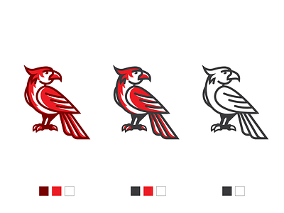 Garuda 2021 bird design eagle emblem garuda hawk icon illustration logo redandwhite vector