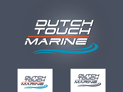 Dutch Touch Marine logo