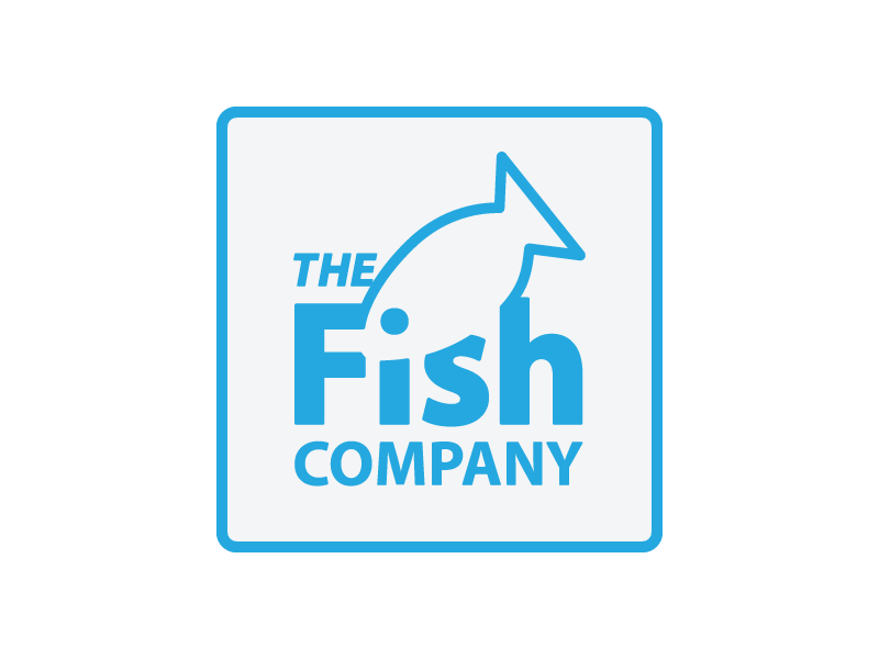 The fish company by Rien Schijffelen on Dribbble