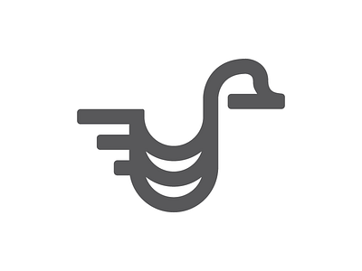 Swan Bird bird icon swan