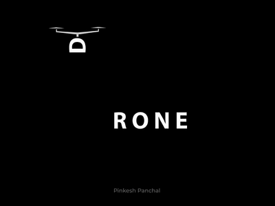 Drone - Logo Design