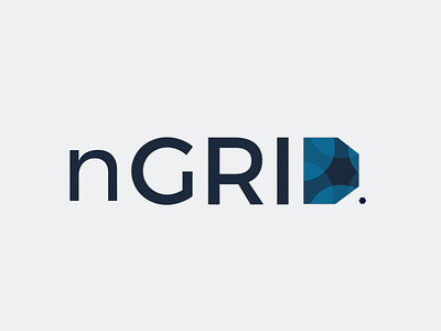 nGrid Logo hexagon logo