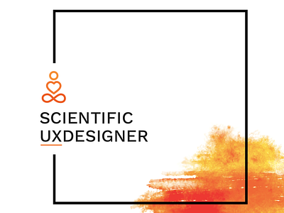 Scientific UX Designer website