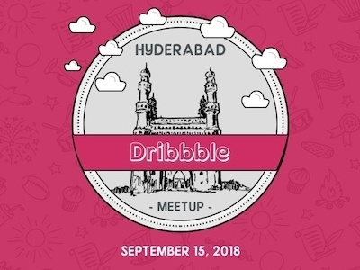 Dribble Meetup - Hyderabad