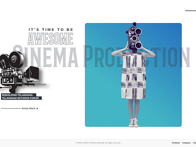 Cinema Production