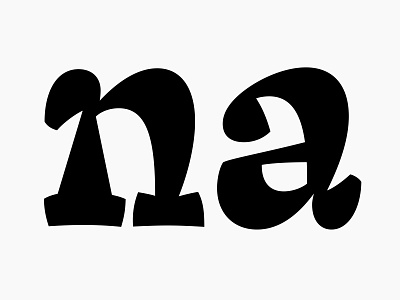 Cimer heavy lettering type type design typeface typography
