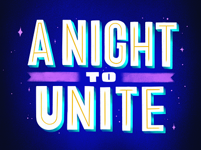 A Night To Unite