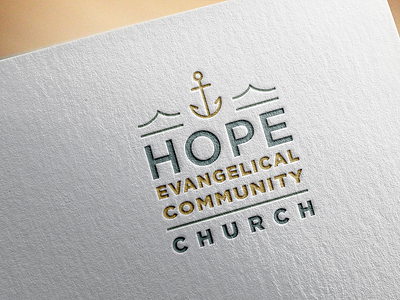 Hope Church Logo