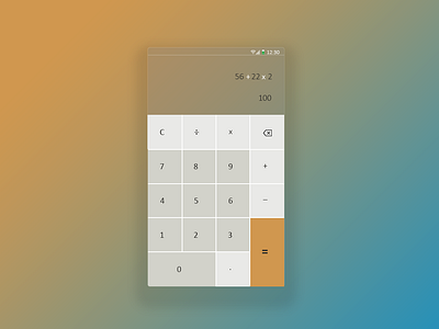 004 Calculator Design