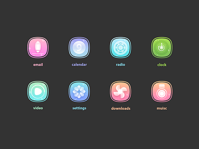 theme Icons