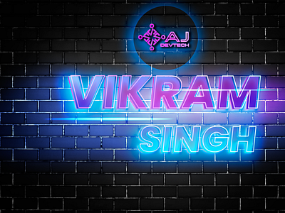 Vikram Singh graphic design