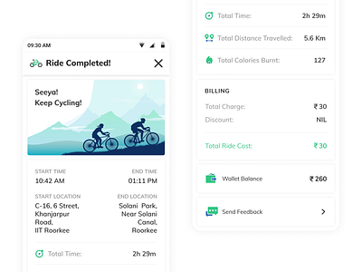 Social Cycle - Dockless Bicycle Sharing App app bounce cycle cycle sharing design dribbble drivezy fremo interface mobile ui mobycy nextbike pedal rapido ui uiux vogo yulu
