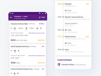 Travel Aggregation Platform - Journey Planner