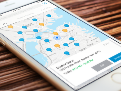 Branch/ATM Finder