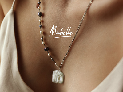 Mabelle Jewellery Branding · Logo Design