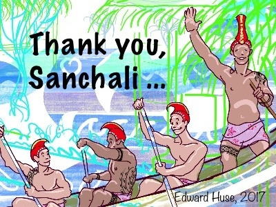 A Thank You Note To Sanchali From Edward Huse 2017 File Jun 22