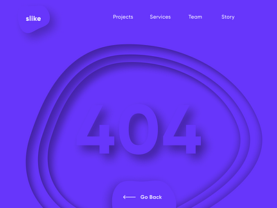 404 Page 404 404 page daily 100 challenge dailyui design error page ui ux web
