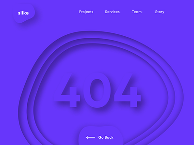 404 Page